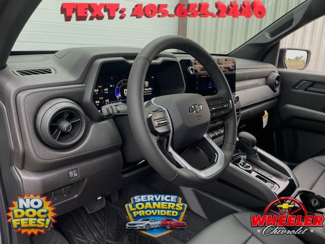 New 2026 Chevrolet Colorado Trail Boss AWD/4WD image 22