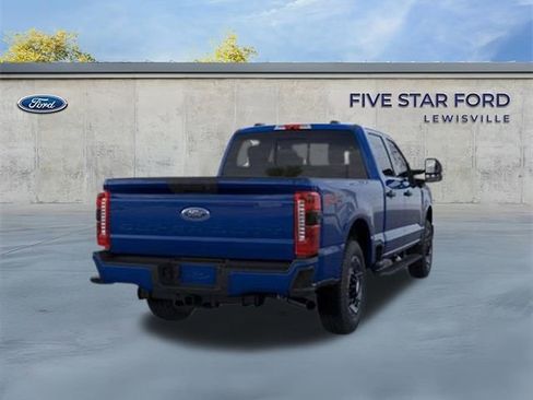 New 2026 Ford F250 XL w/ STX Appearance Package AWD/4WD image 8