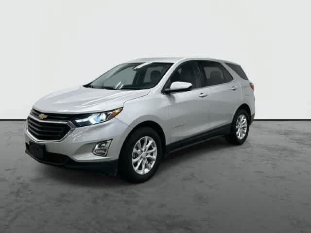 Used 2020 Chevrolet Equinox LT FWD image 8