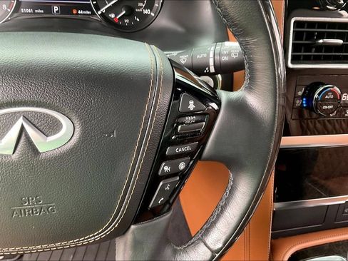 Used 2022 INFINITI QX80 Sensory w/ Cargo Package RWD image 12