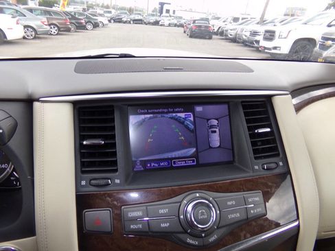 Used 2013 INFINITI QX56 4WD w/ Deluxe Touring Pkg image 72