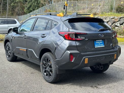 New 2026 Subaru Crosstrek 2.5i Wilderness image 3