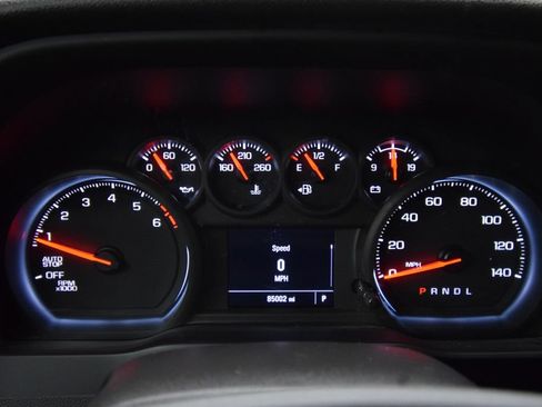 Used 2022 Chevrolet Silverado 1500 W/T w/ Trailering Package RWD image 18