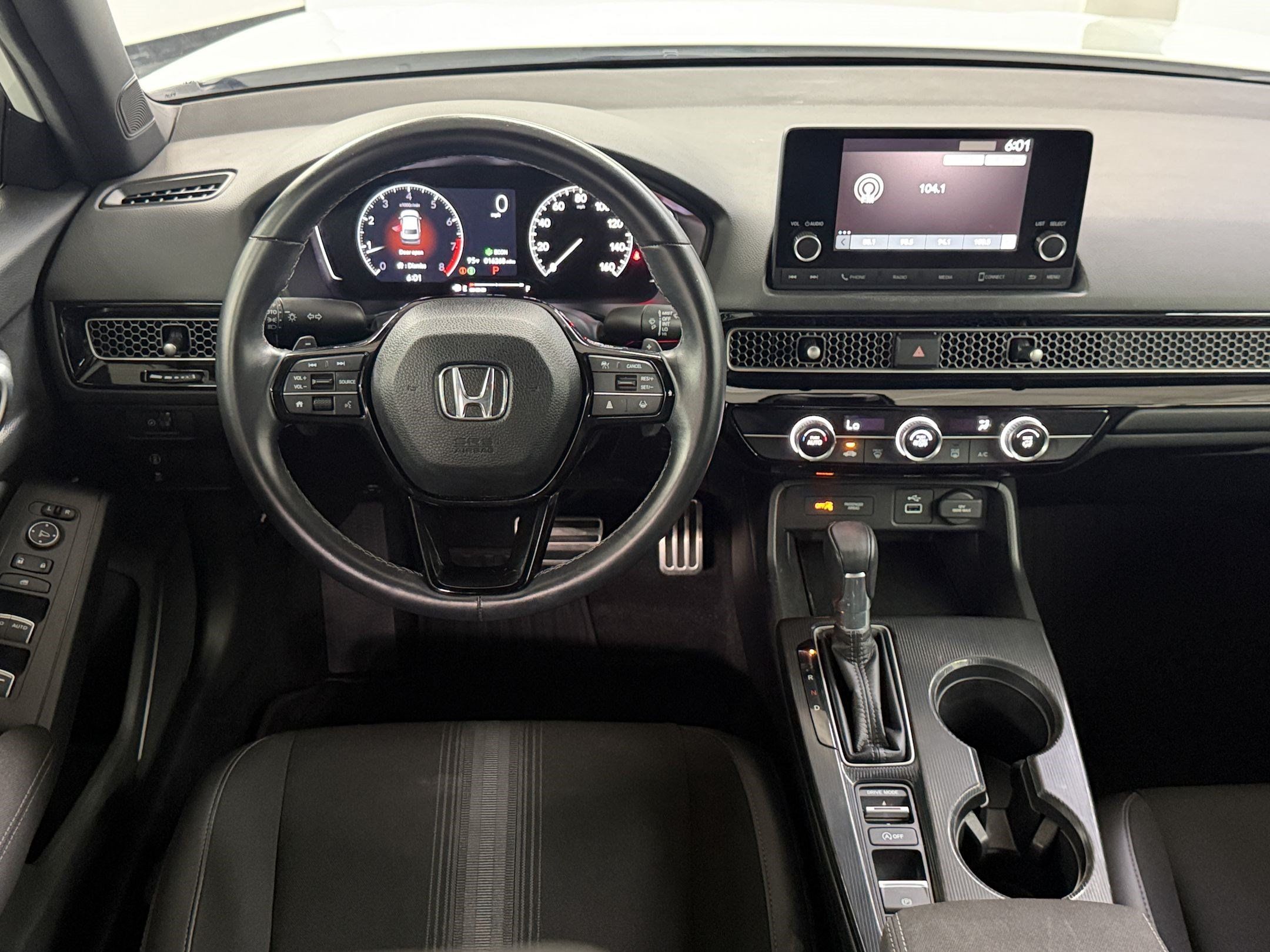 Certified 2024 Honda Civic Sport image 27