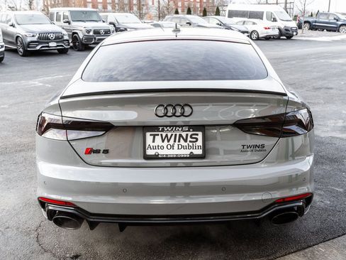 Used 2019 Audi RS 5 Sportback w/ Dynamic Package image 41