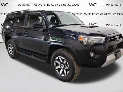 Used 2024 Toyota 4Runner TRD Off-Road