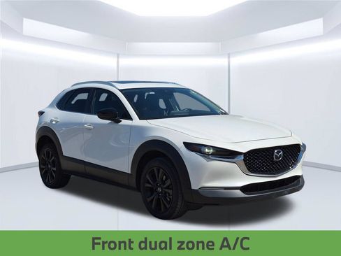 Used 2021 MAZDA CX-30 AWD 2.5 Turbo S image 9