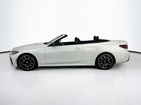 New 2027 BMW M440i Convertible w/ Premium Package RWD image 8