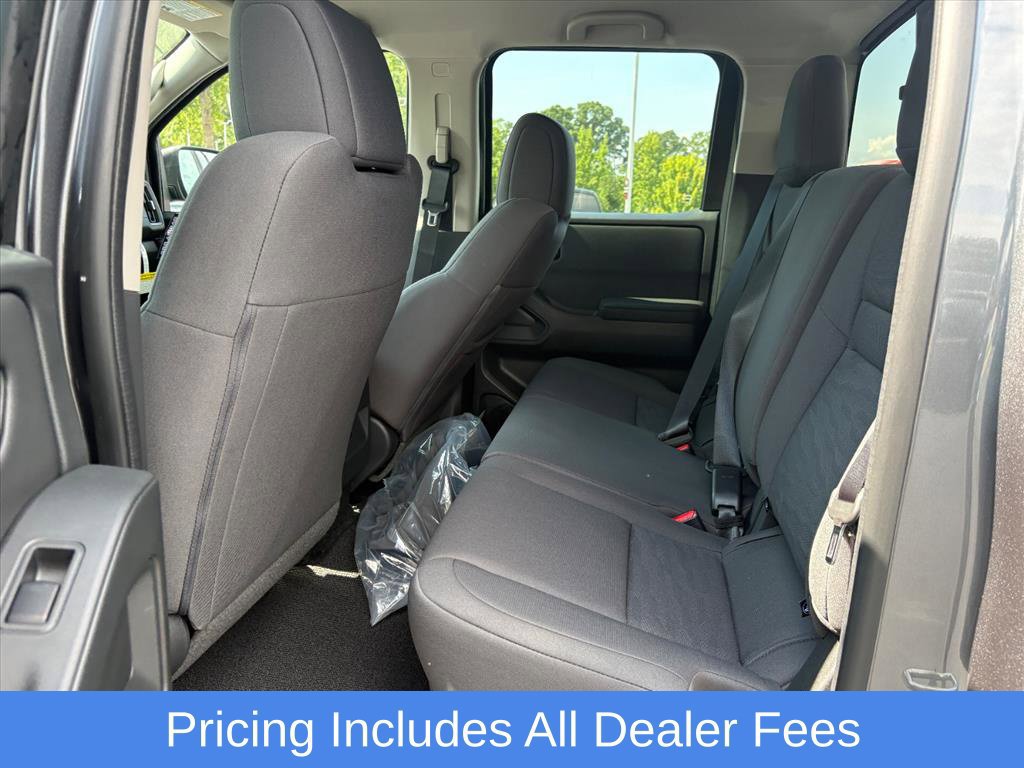Used 2026 Nissan Frontier S AWD/4WD image 18