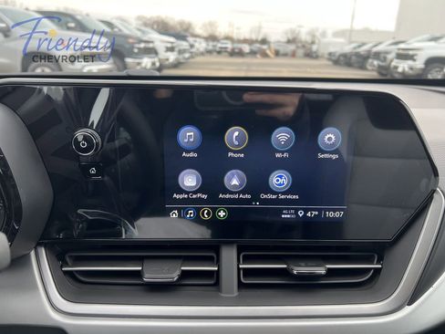 New 2026 Chevrolet Trax LS w/ LS Convenience Package FWD image 7