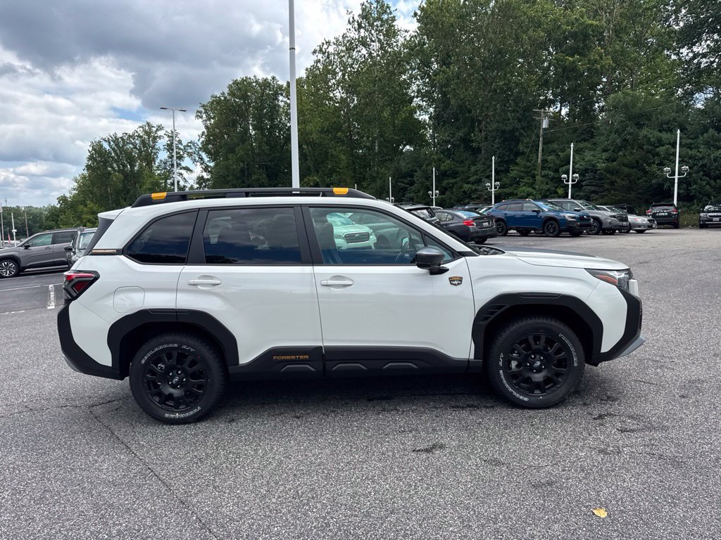 New 2026 Subaru Forester Wilderness AWD/4WD image 4