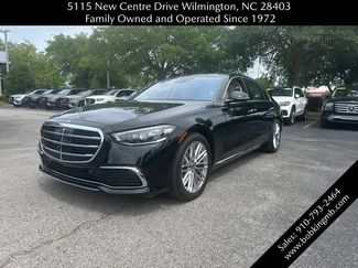 Certified 2022 Mercedes-Benz S 580 4MATIC Sedan video 2
