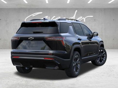 New 2026 Chevrolet Equinox RS image 4