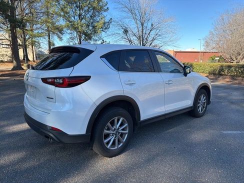 Used 2023 MAZDA CX-5 AWD 2.5 S w/ Preferred Package image 6