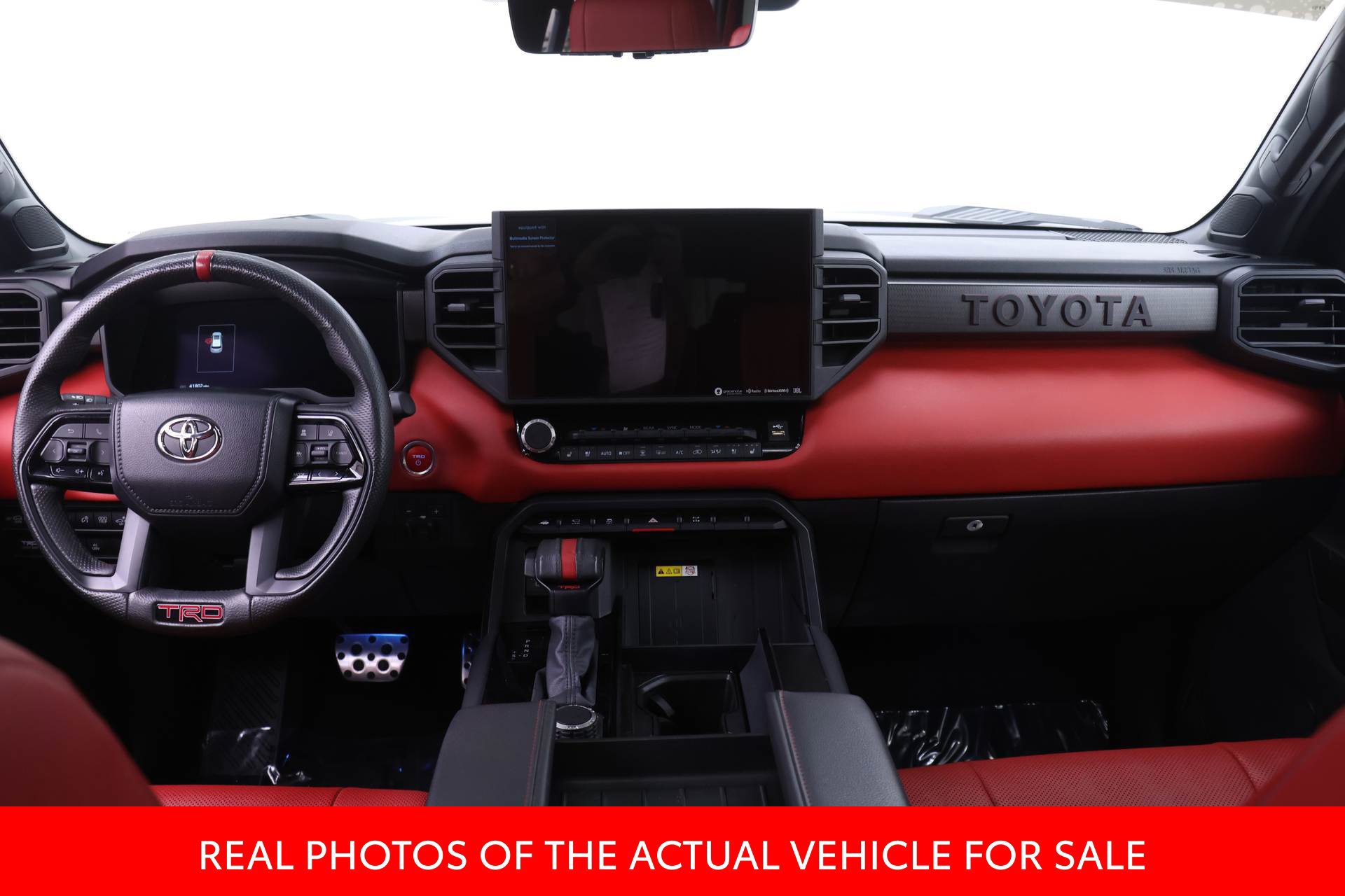 Used 2024 Toyota Sequoia TRD Pro AWD/4WD image 5