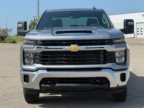 Used 2026 Chevrolet Silverado 2500 LT w/ Snow Plow Prep/Camper Package AWD/4WD image 42