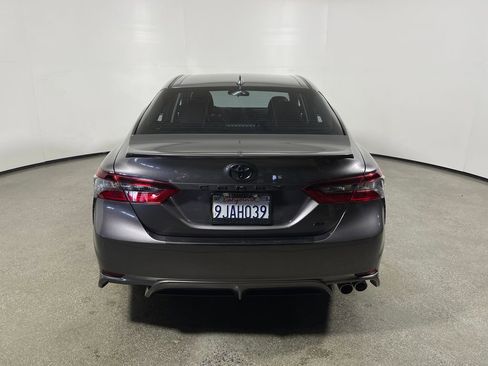 Certified 2024 Toyota Camry SE FWD image 4