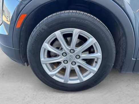 Used 2020 Cadillac XT4 Luxury image 23