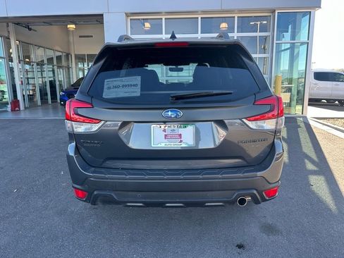 Used 2024 Subaru Forester Wilderness w/ Wilderness Package image 5