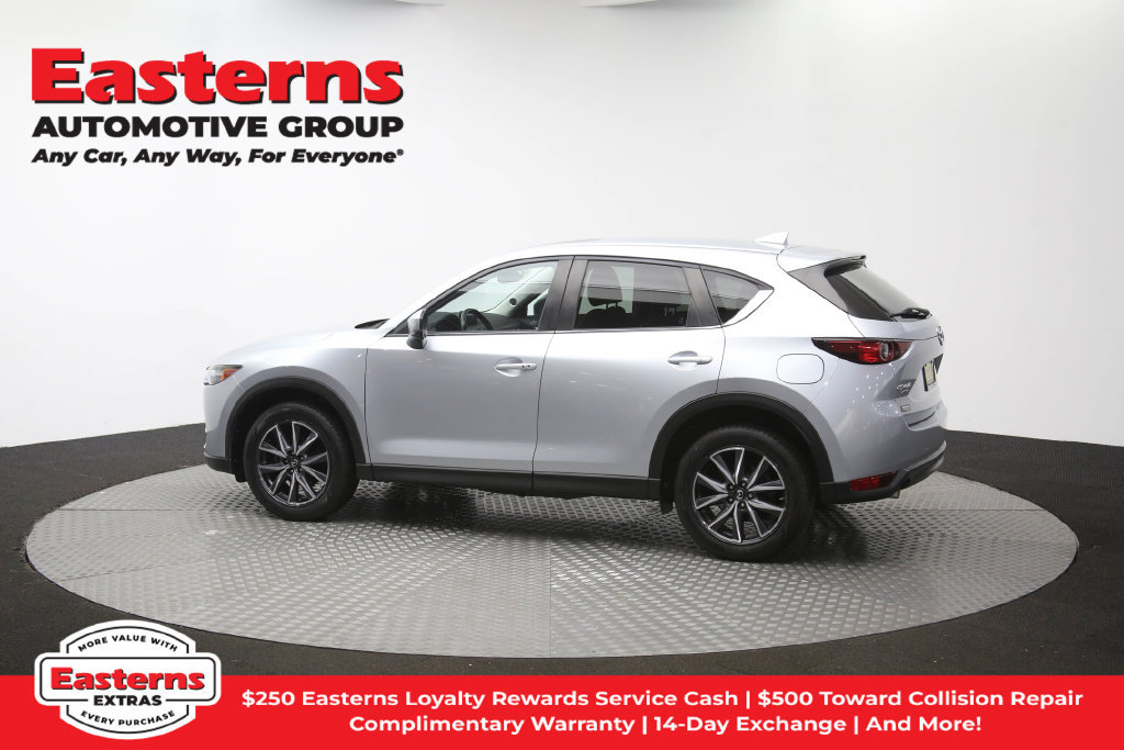 Used 2018 MAZDA CX-5 Touring w/ Preferred Equipment Package AWD/4WD image 66