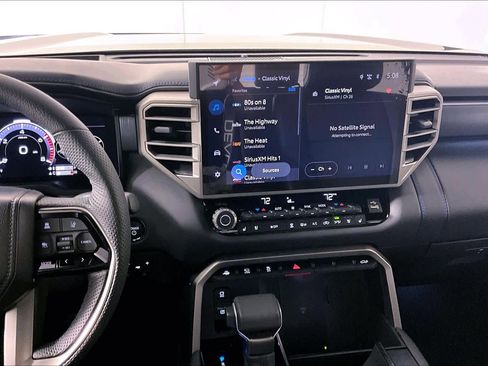 Used 2026 Toyota Tundra Platinum AWD/4WD image 7