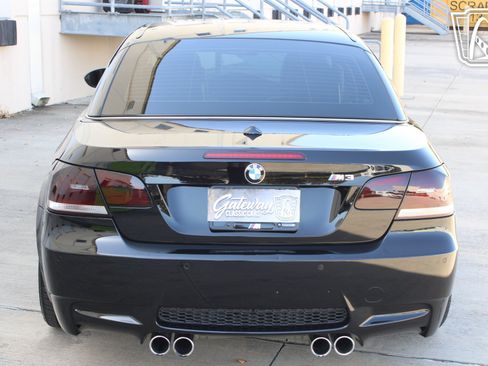 Used 2009 BMW M3 Convertible RWD image 33