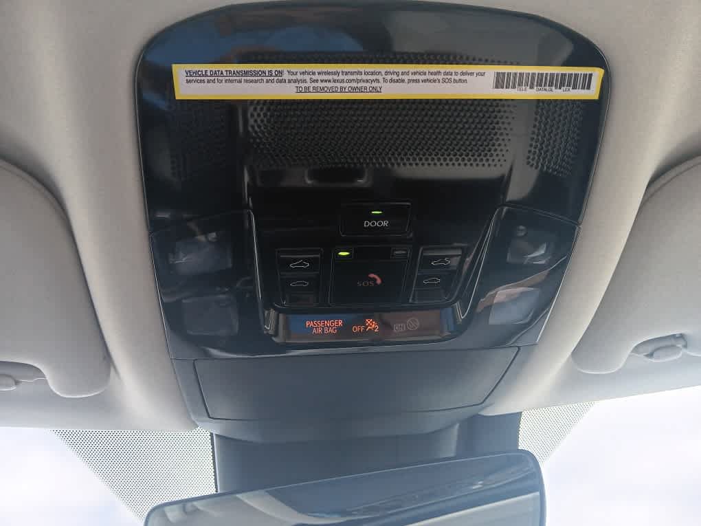 Used 2024 Lexus RX 350 Premium w/ Accessory Package (Z1) AWD/4WD image 30