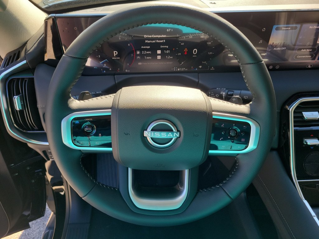 New 2026 Nissan Armada SV AWD/4WD image 26