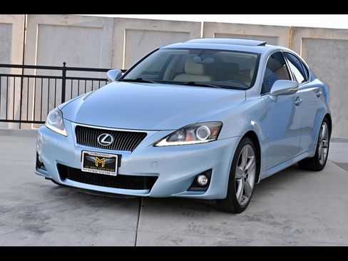 Used 2011 Lexus IS 250 w/ Premium Pkg Value Edition image 1
