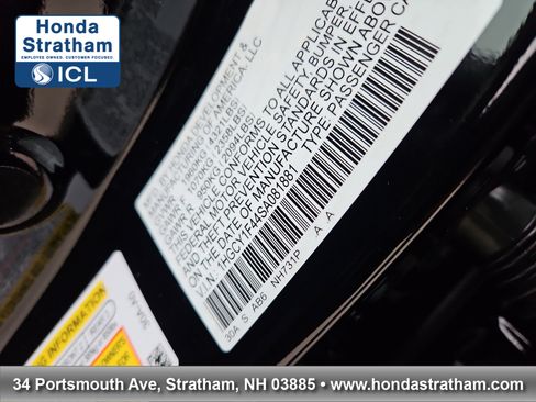 New 2025 Honda Accord SE image 22