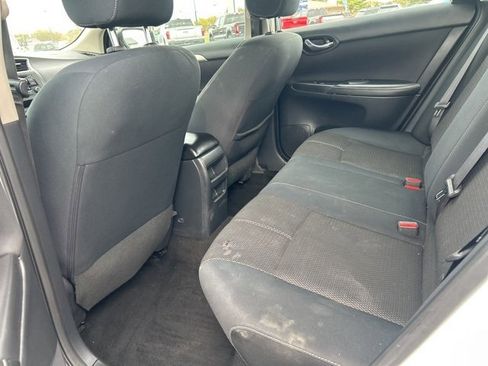 Used 2017 Nissan Sentra S w/ S Style Package image 11