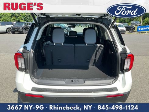 New 2026 Ford Explorer Active w/ Active Comfort Package AWD/4WD image 14