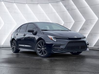 Certified 2024 Toyota Corolla SE