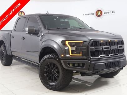 Used 2019 Ford F150 Raptor w/ Equipment Group 802A Luxury