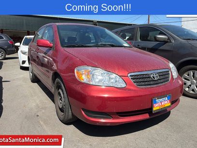 Used 2008 Toyota Corolla LE