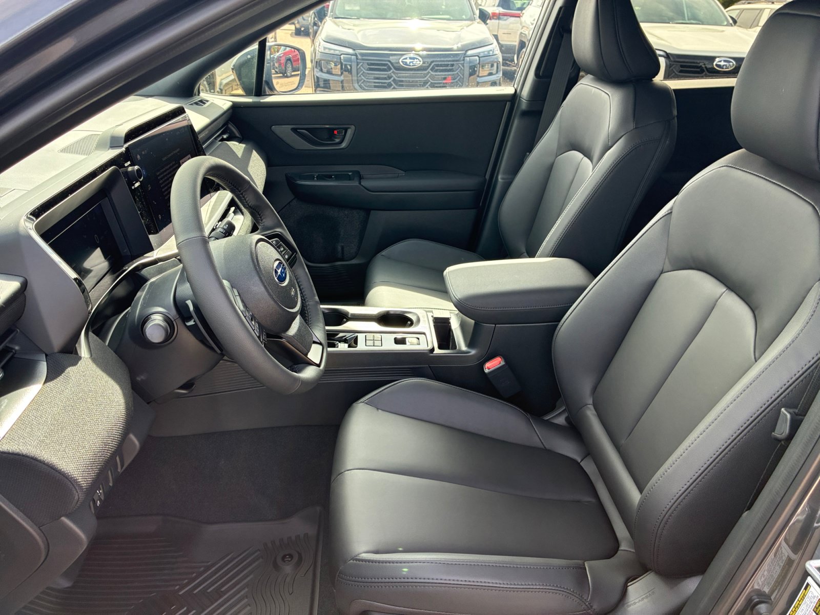 New 2026 Subaru Outback Premium AWD/4WD image 12
