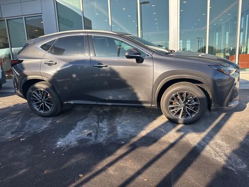 Used 2026 Lexus NX 350 AWD w/ Premium Package image 2