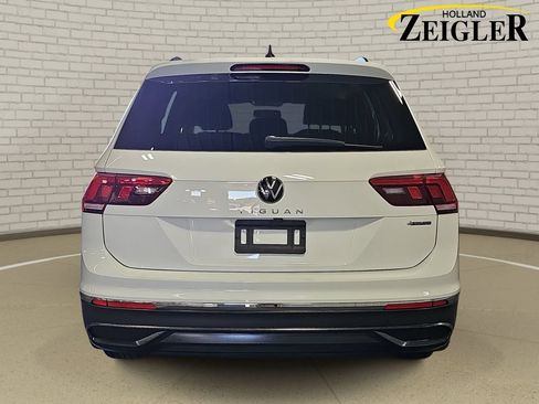 Used 2022 Volkswagen Tiguan S AWD/4WD image 6