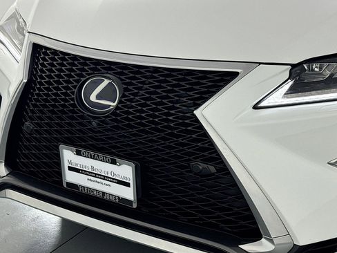 Used 2019 Lexus RX 450h F Sport image 12