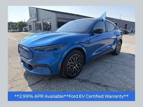 Used 2025 Ford Mustang Mach-E Premium AWD/4WD image 1