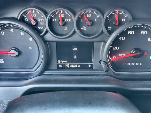 Used 2024 Chevrolet Silverado 2500 Custom w/ Custom Value Package AWD/4WD image 15