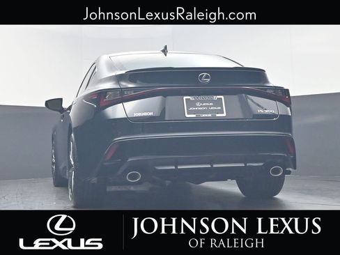 New 2025 Lexus IS 350 F Sport image 18