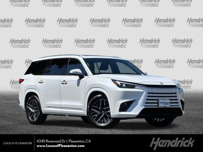 Certified 2026 Lexus TX 350 AWD w/ Technology Package
