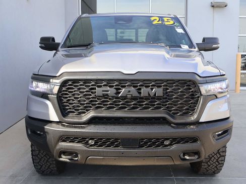 Used 2025 RAM 1500 Rebel w/ Rebel Level 1 Equipment Group image 5