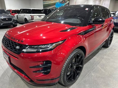 Used 2020 Land Rover Range Rover Evoque R-Dynamic S image 25