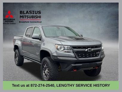Used 2020 Chevrolet Colorado ZR2
