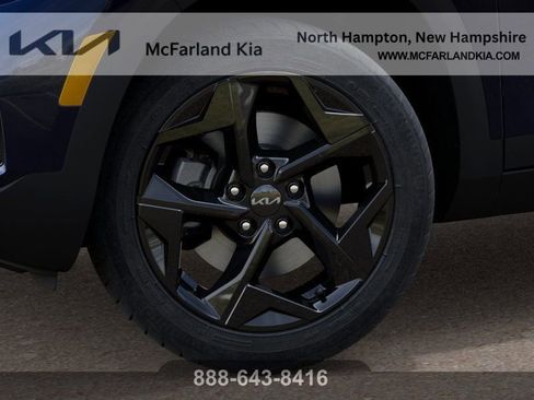 New 2026 Kia Seltos EX w/ EX Sunroof Package image 10