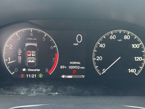 Used 2024 Honda CR-V EX-L image 4
