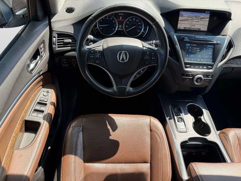 Used 2019 Acura MDX SH-AWD w/ Technology Package image 11