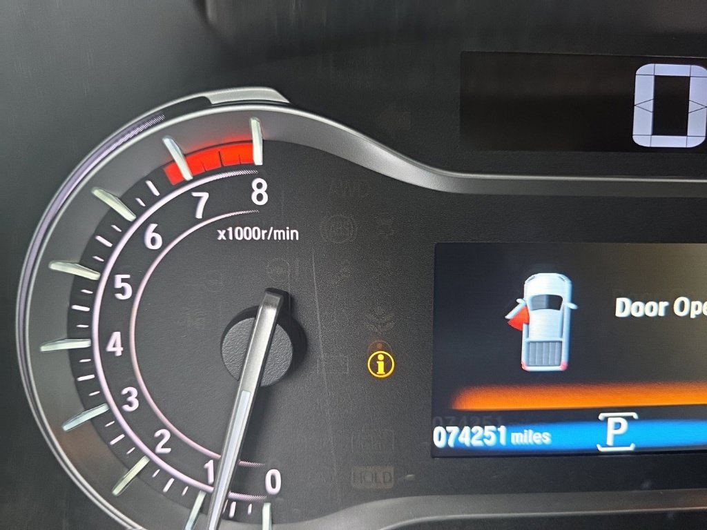 Used 2018 Honda Ridgeline RTL-T image 15